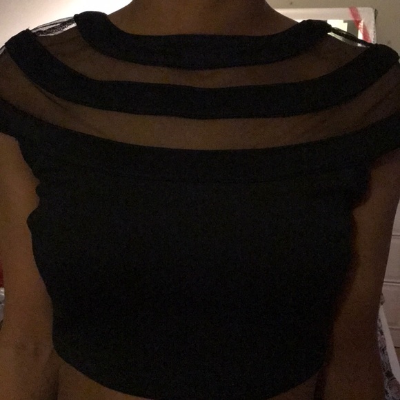 Black dress - Picture 4 of 6